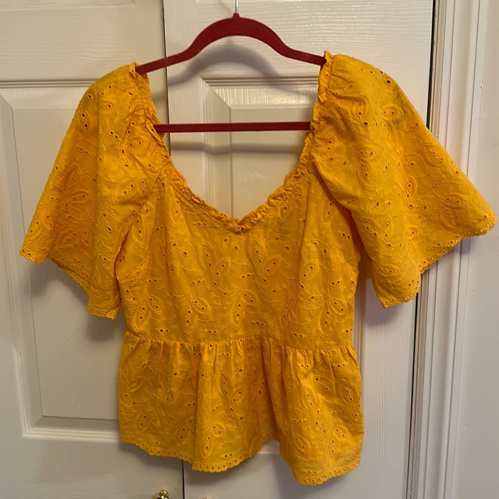 H&M Blouse Size 10